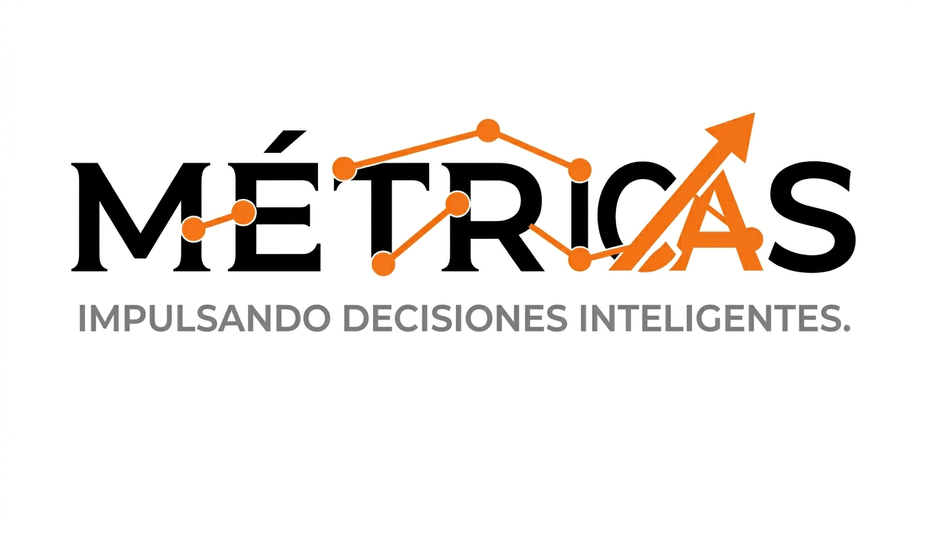 MÉTRICAS Logo